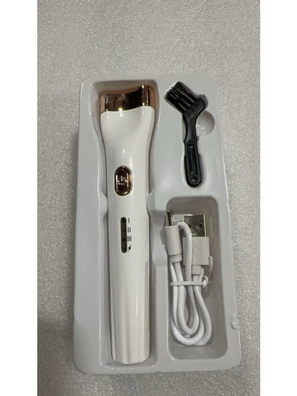 Heated Eyelash Curler Gift Lightweight Portable Handheld USB Heater for Home